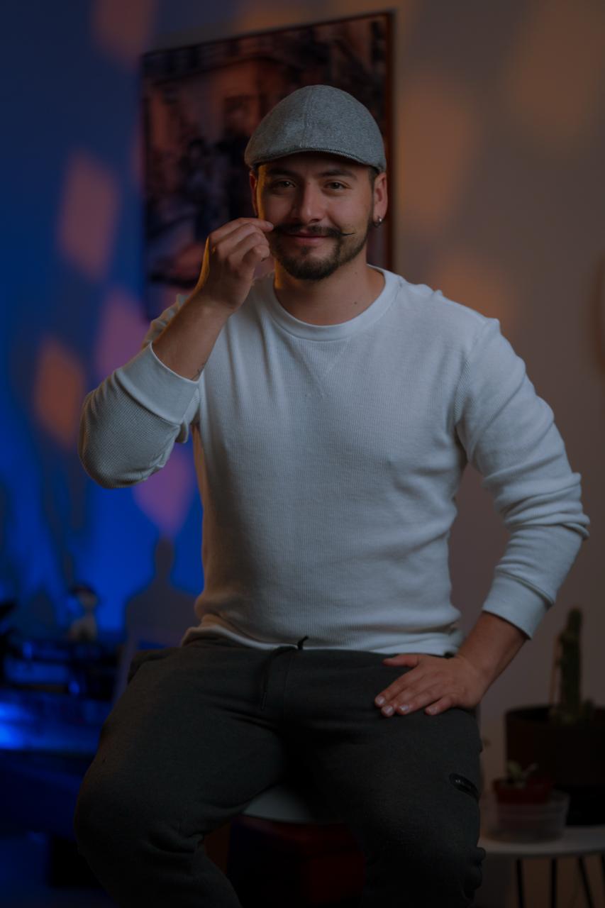 David — Filmmaker & Editor