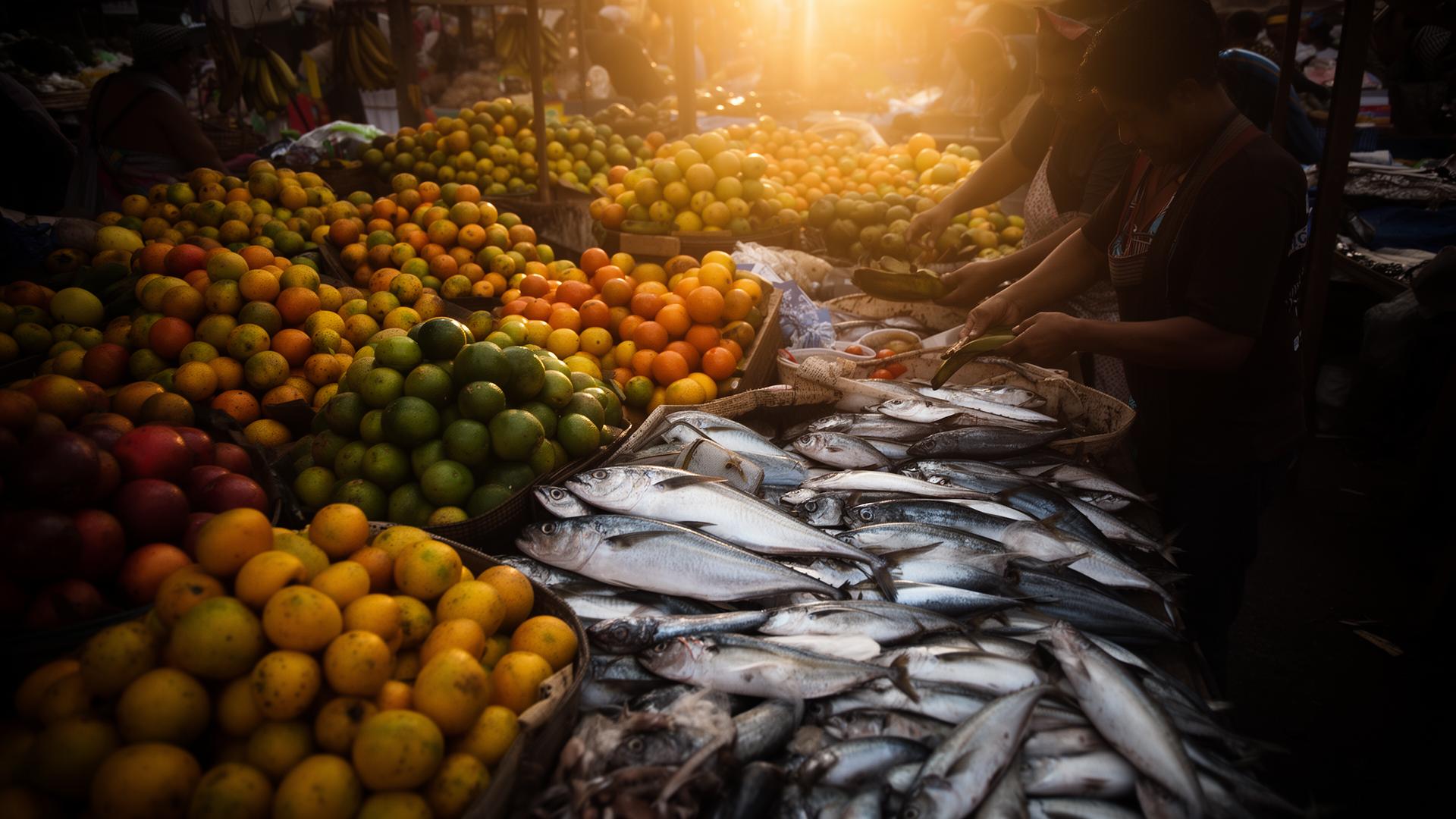 Ecuador — four worlds, one country